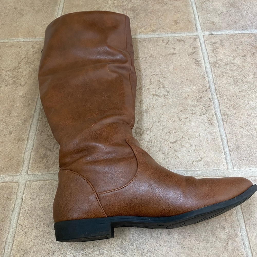 BRAND NEW HIGH RISE BOOTS - Picture 4 of 4